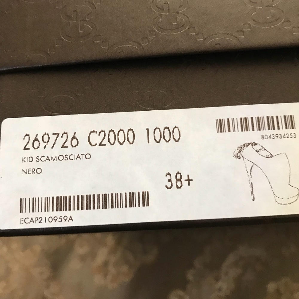 Gucci Ankle Booties - Picture 6 of 7